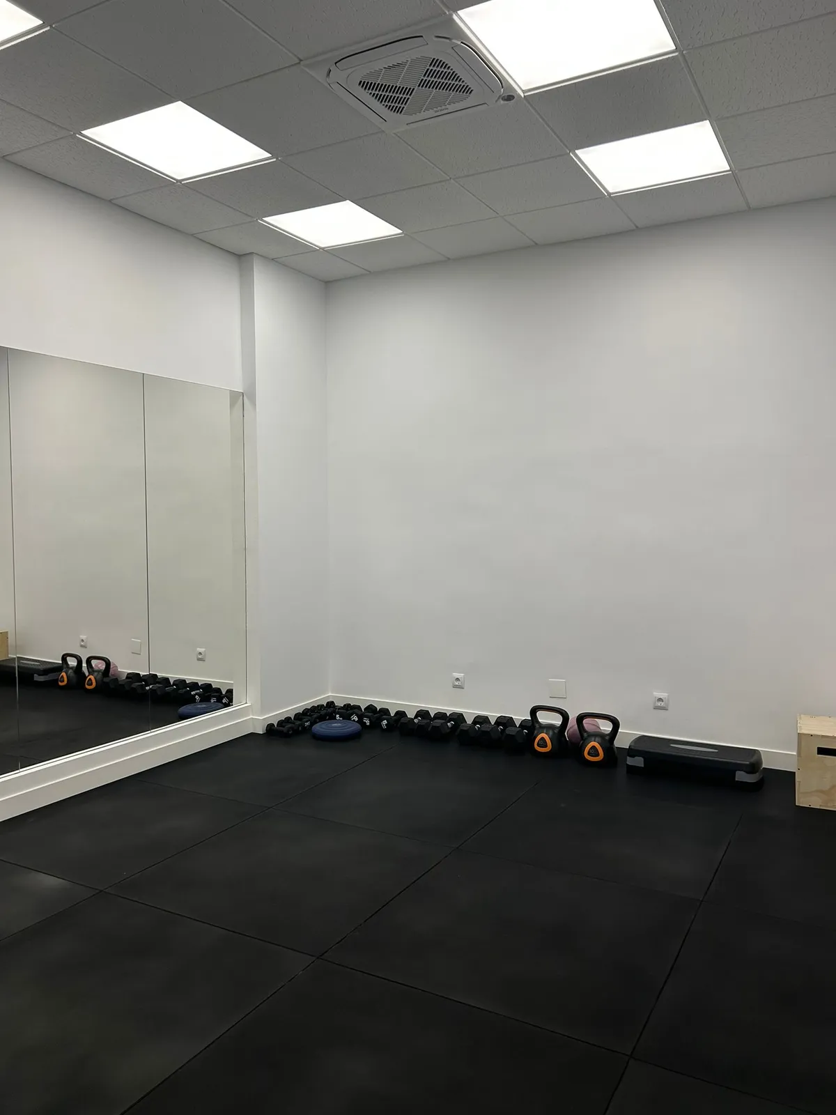 Instalaciones de Kaizen Fisioterapia Avanzada en Villaverde
